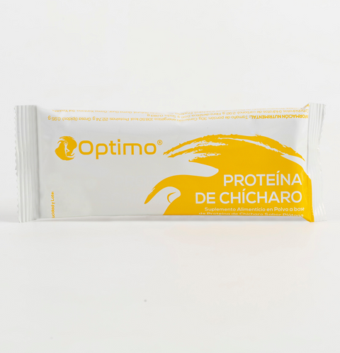 Proteína de Chícharo - Plátano